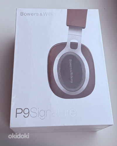Bowers & Wilkins P9 Signature , Brown