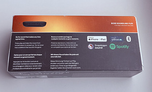 Bose SoundLink Flex (2nd Gen) , Black (2 foto / 3)