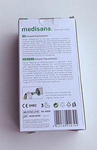 Medisana Infrared Thermometer TM A67 (2 foto / 3)