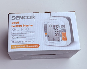 Sencor Blood Pressure Monitor , SBD1470 (1 foto / 4)