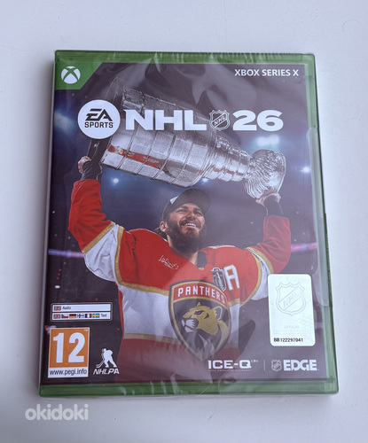 NHL 26 (Xbox Series X)