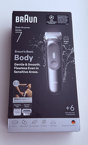 Braun Body Groomer Series 7 BG7550 (1 foto / 3)