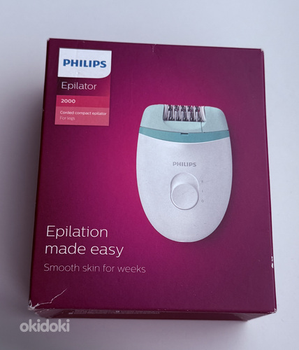 Philips Epilator BRE275 / BRE224