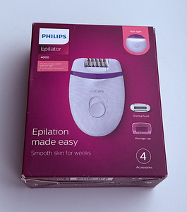 Philips Epilator BRE275 / BRE224 (5 foto / 8)