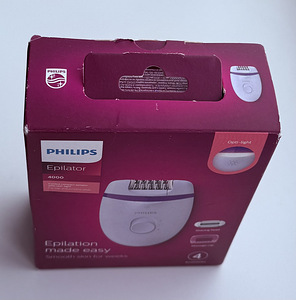 Philips Epilator BRE275 / BRE224 (8 foto / 8)