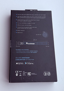BikeFinder GPS Tracker (2 foto / 4)