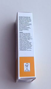 Nivea UV Face Sensitive Sun Allergy Protection (4 foto / 5)