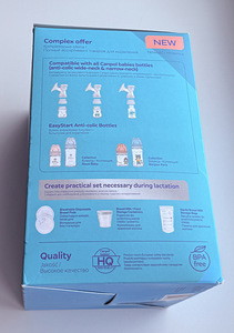 Canpol Babies Express Care Double Electric Breast Pump (3 foto / 5)