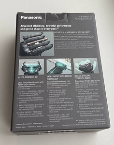 Panasonic Series 900 Wet/Dry Shaver , ES-LV6U (2 foto / 5)