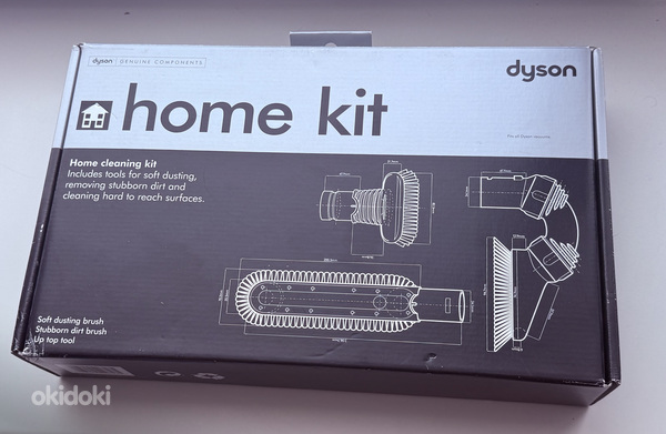 Dyson Home Cleaning Kit