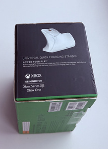 Razer Universal Quick Charging Stand for Xbox , Robot White (4 foto / 4)