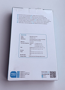 Deltaco 10000 mAh With Fast Charge (2 foto / 2)