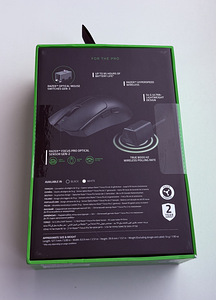 Razer Viper V3 Pro , Black (2 foto / 5)