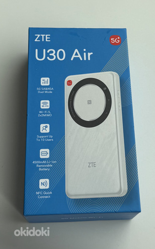 ZTE U30 Air 5G