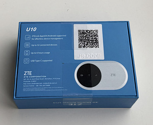 ZTE U10 4G Mobile Router (2 фото из 3)