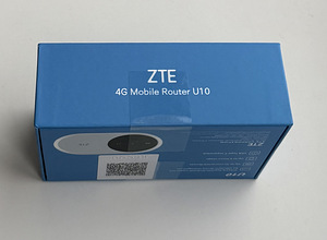 ZTE U10 4G Mobile Router (3 фото из 3)