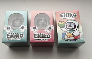 Eiliko Lover Set (2tk) + Mystery SpinKit (1 foto / 4)