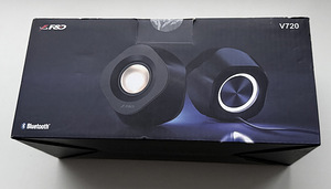 F&D V720 2.0 , Black (1 foto / 5)
