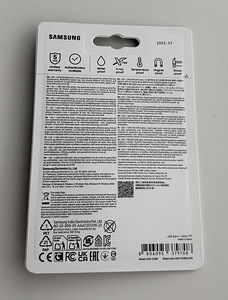 Samsung BAR Plus USB 3.1 512 GB , Gray (2 foto / 2)