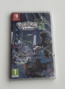 Pokemon Legends : Z-A (Nintendo Switch) (1 foto / 2)