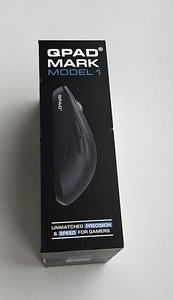 Qpad Mark Model 1 Wireless , Black (4 фото из 5)