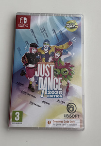Just Dance 2026 (Nintendo Switch) (1 foto / 2)