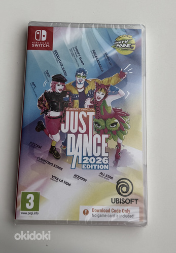 Just Dance 2026 (Nintendo Switch)