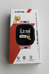 Canyon Sandy KW-34 Pink (1 foto / 3)