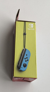 Nintendo Switch Joy-Con (L) Neon Blue (4 foto / 5)