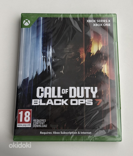 Call of Duty : Black Ops 7 (Xbox Series X / Xbox One)