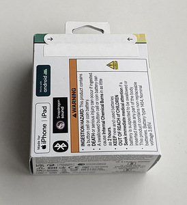 Bose QuietComfort Ultra Earbuds White Smoke (2 foto / 4)