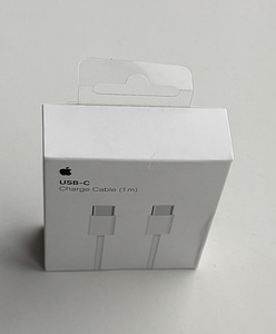 Apple USB-C Charge Cable (1m) (4 foto / 4)