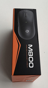 NOS M800 Ultralight X-PRO Black / White (4 foto / 10)