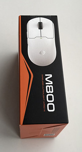 NOS M800 Ultralight X-PRO Black / White (9 foto / 10)