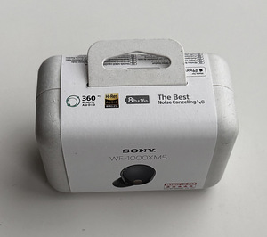 Sony WF-1000XM5 Black (2 foto / 2)