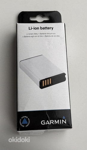 Garmin Lithium-Ion Battery Pack 2000 mAh