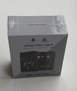 HIDIZS AP80 PRO MAX All-in-One Hi-Res Streaming Music Player (4 foto / 4)