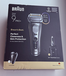 Braun Series 9 PRO+ 9675cc (1 foto / 4)