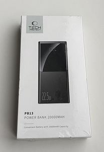 Tech Protect Power Bank PB13 20000 mAh 22.5W (1 foto / 2)