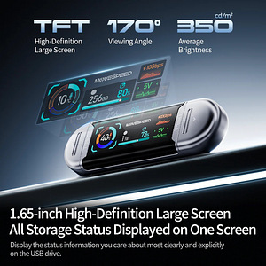 Movespeed SeeU SU10 Smart Display 2TB (3 foto / 10)