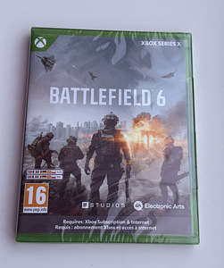 Battlefield 6 (Xbox Series X) (1 foto / 2)