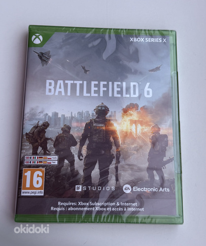 Battlefield 6 (Xbox Series X)