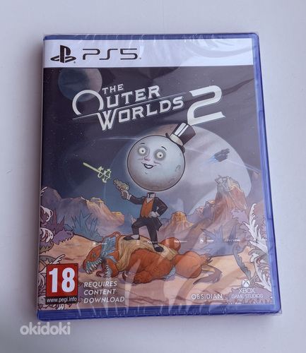 The Outer Worlds 2 (PS5)
