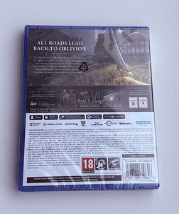 The Elder Scrolls IV: Oblivion Deluxe Edition (PS5) (2 foto / 2)