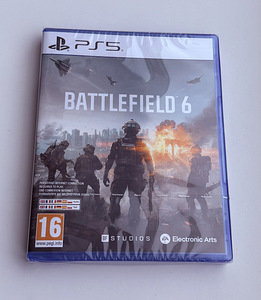 Battlefield 6 (PS5) (1 foto / 2)