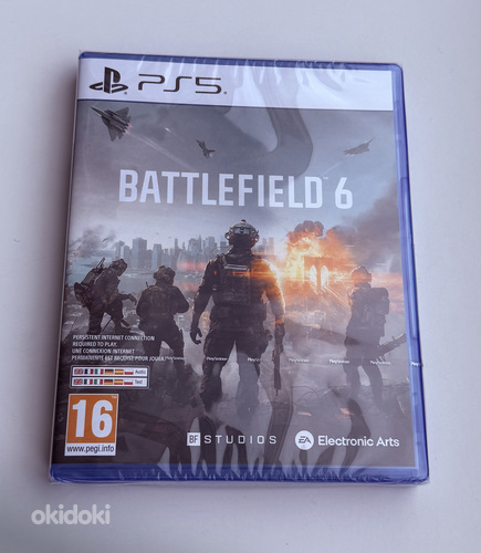 Battlefield 6 (PS5)