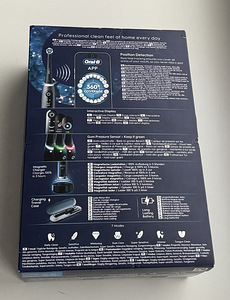Oral-B iO Series 9 Holiday Giftset , Black (2 foto / 4)
