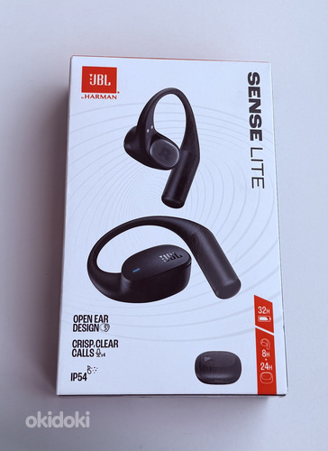 JBL Sense Lite , Black