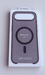 Apple iPhone Air Case with MagSafe , Shadow (1 foto / 2)