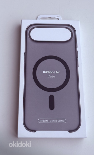 Apple iPhone Air Case with MagSafe , Shadow